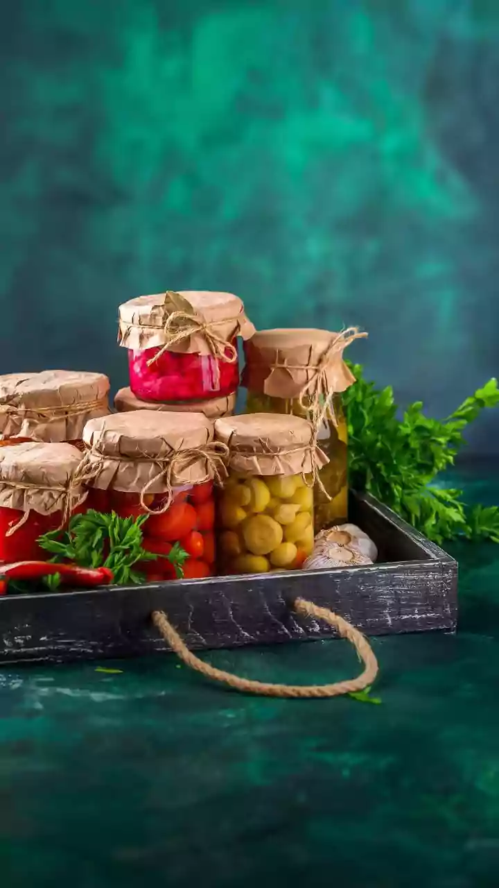 How Traditional Pickling Uses Spices to Build Flavour and Preserve Ingredients