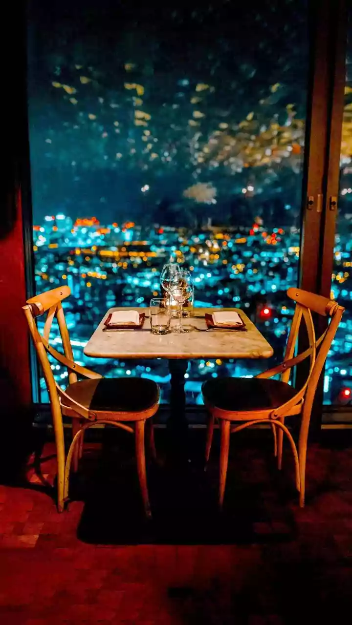 Mumbai's Top Rooftop Restaurants for New Year's Eve 2026