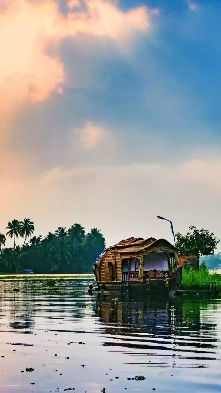 Kerala's Allure: A Russian Creator's Perspective