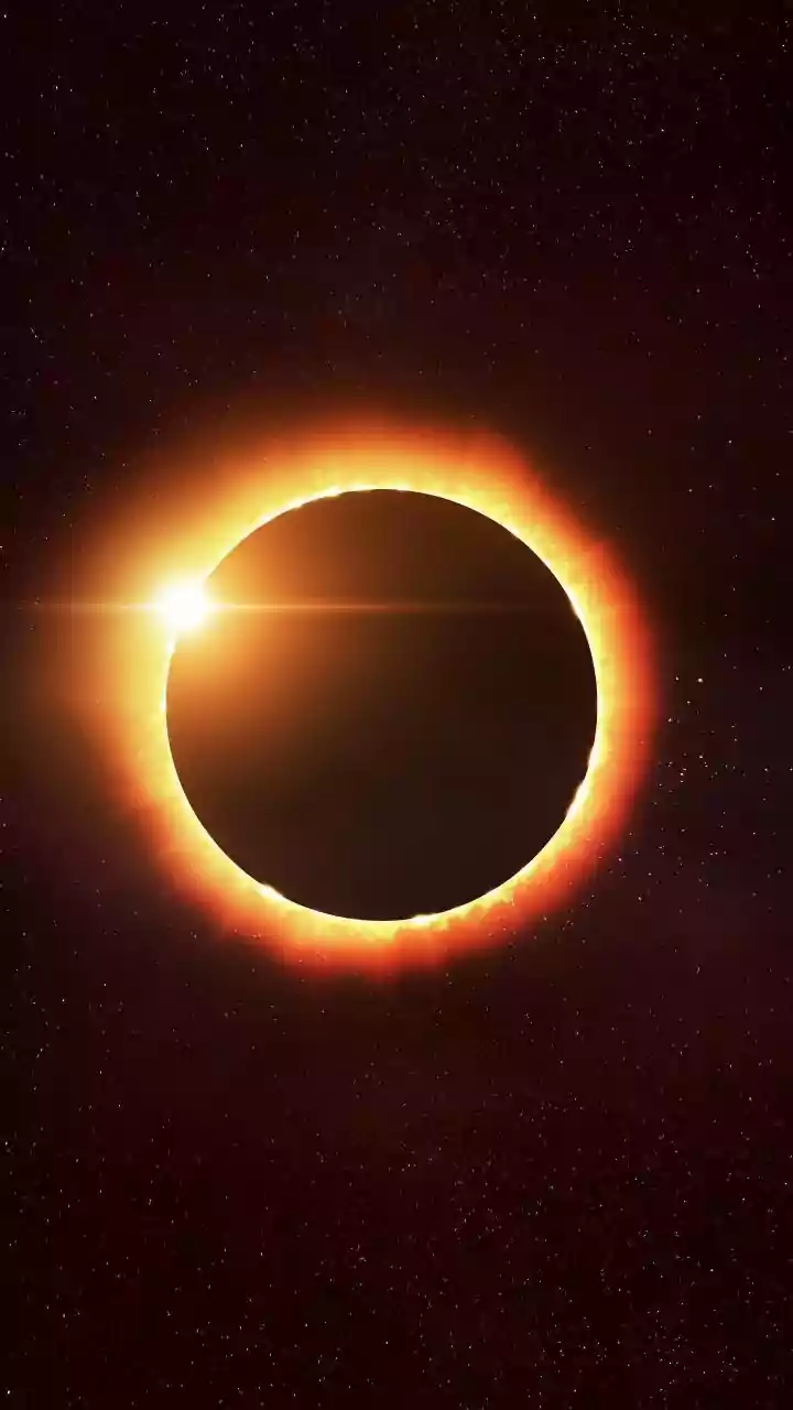 Post-Mahashivratri Solar Eclipse: A Cosmic Shift for Lucky Zodiac Signs