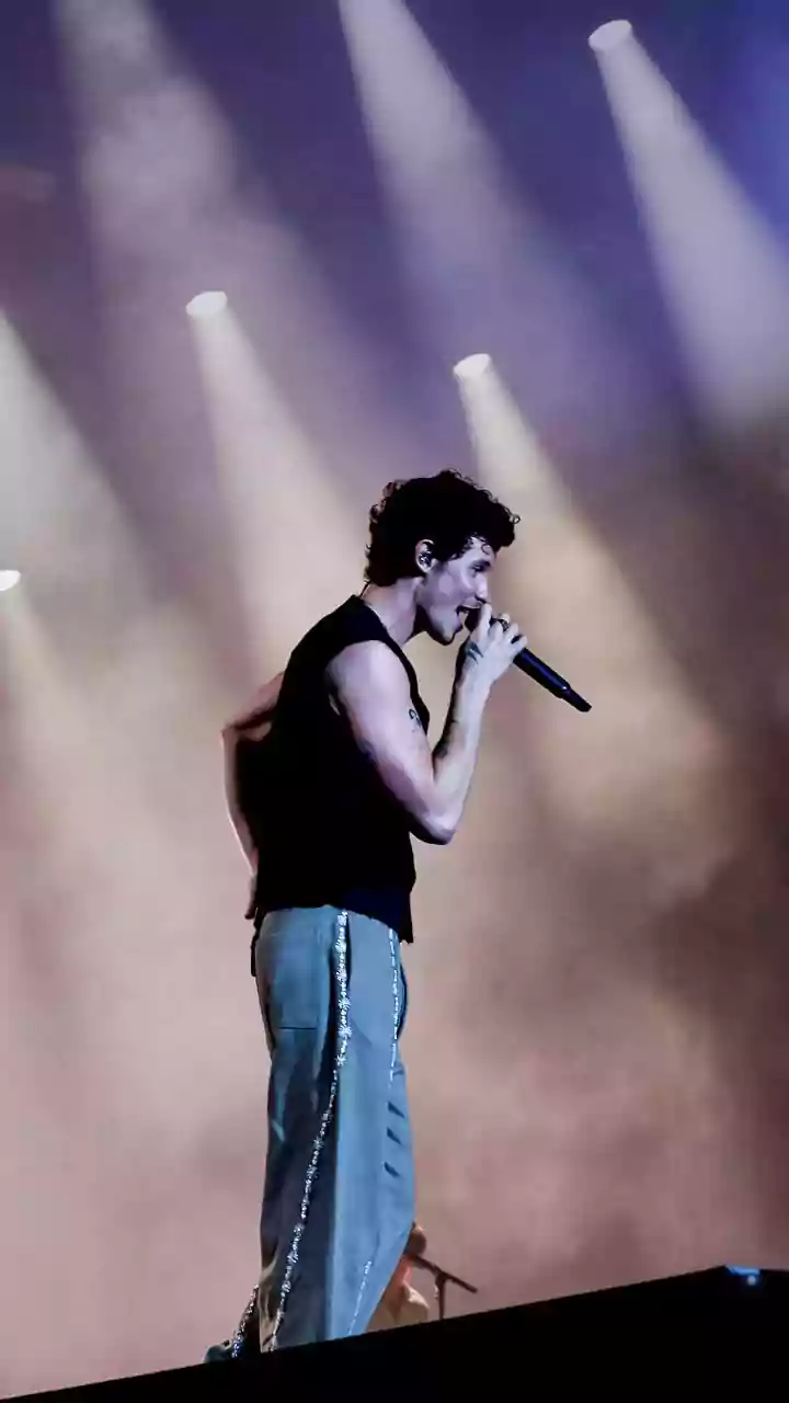 Às vésperas do Dia dos Namorados, Shawn Mendes chega ao Brasil para encontrar Bruna Marquezine