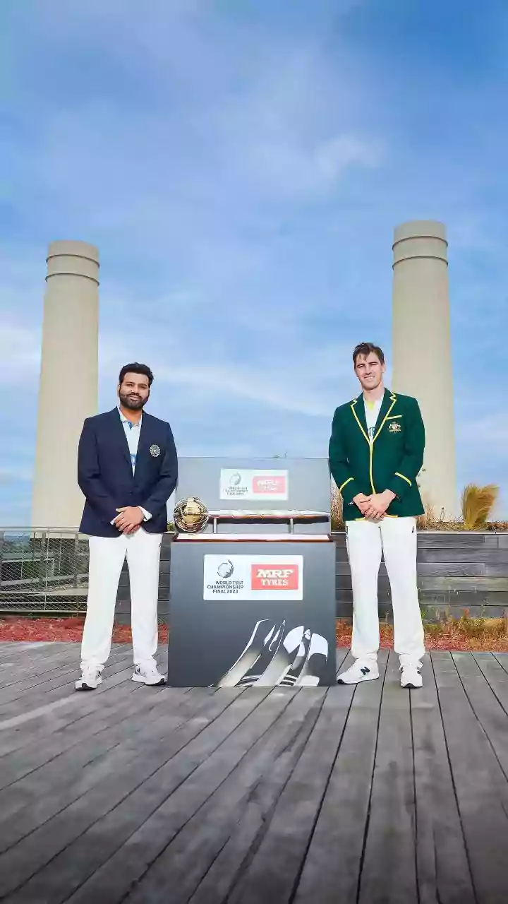 Top 5 Cricket Rivalries of All Time