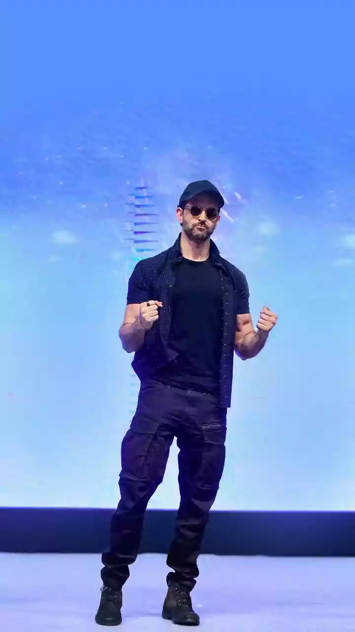 Hrithik Roshan at 52: Unveiling His Fitness Secrets