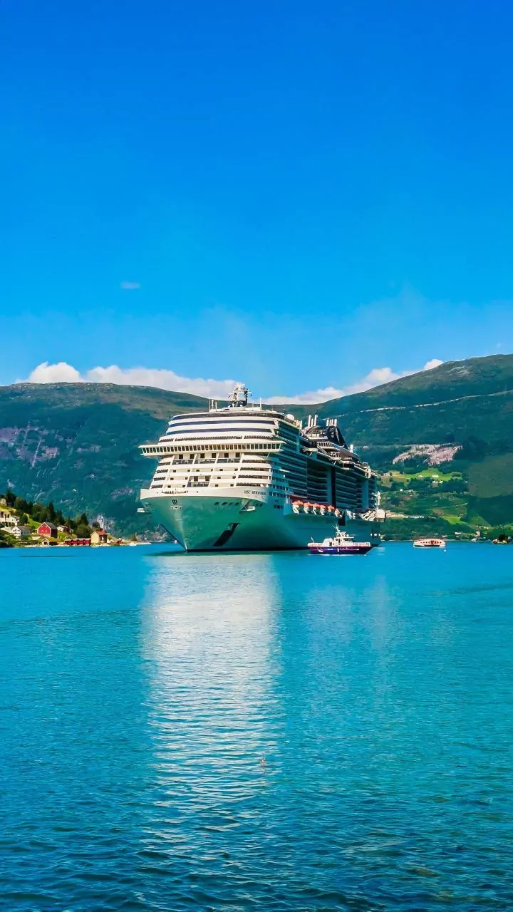 Cruise Tourism Is Creating New Possibilities For Hospitality, Retail And Food Businesses Around Indian Ports