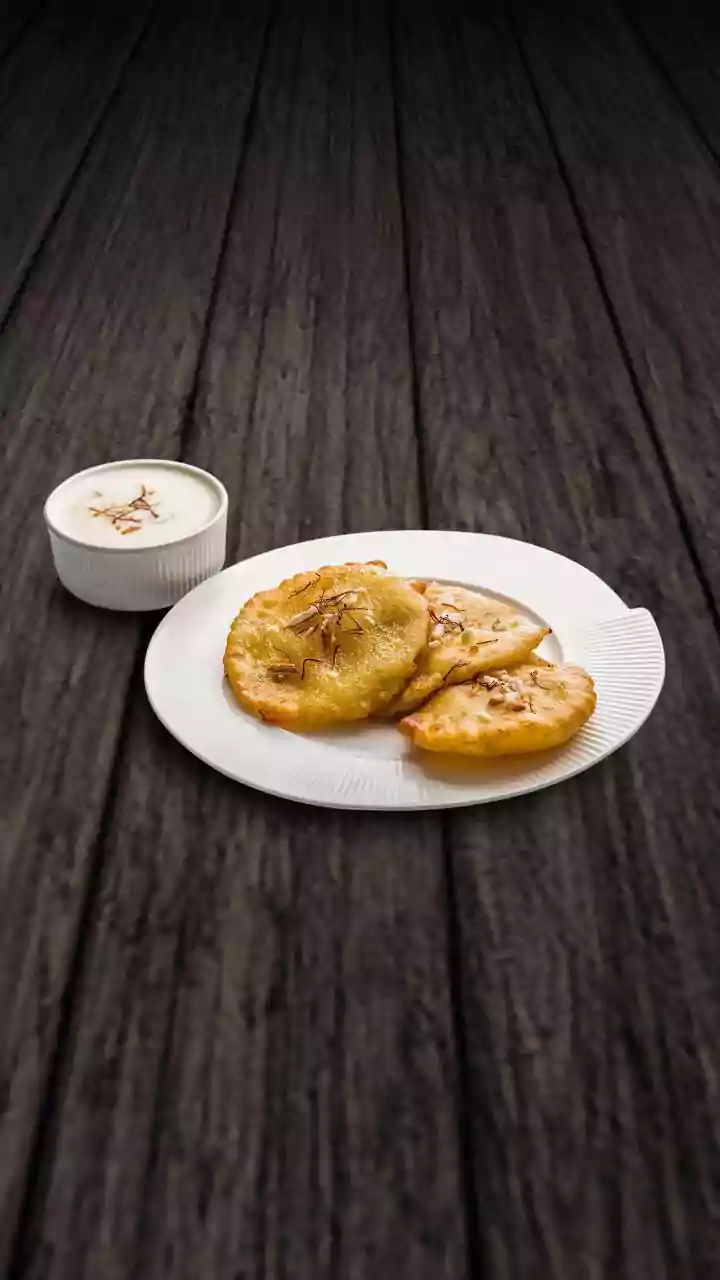A Mildly Spiced Yoghurt Centre Makes Dahi Kebabs Crowd-Friendly
