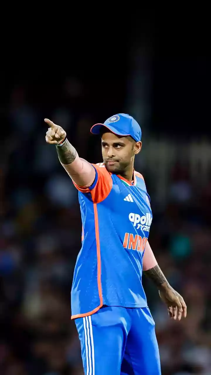 Suryakumar Yadav Sends Message To India T20I Stars After Crushing Win: 'We Want Everyone To...'