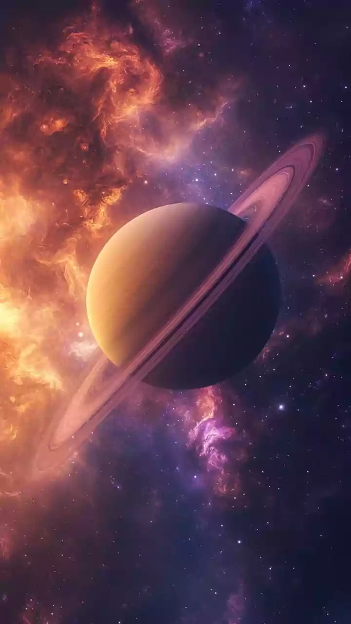Saturn Seasonal Atmospheric Shifts Revealed In New Hubble Infrared Images Today