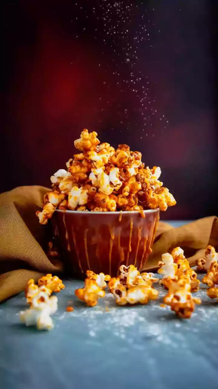 Puffed Ragi Snack Versus Popcorn: Focus On Ragi Versus Popcorn Comparison