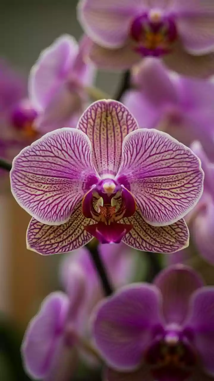 Orchid Blooming Secrets: Mastering Temperature for Stunning Flowers
