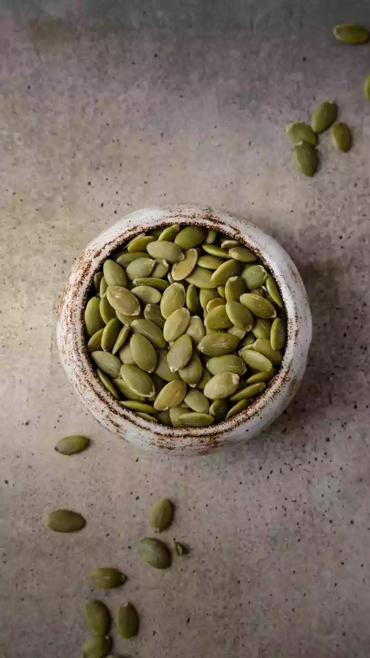 High In Iron, This Ancient Pumpkin Seed Dip Originates From The Mayan Culture