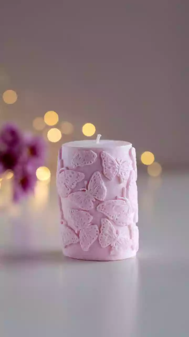 DIY: How to make Swazi candles