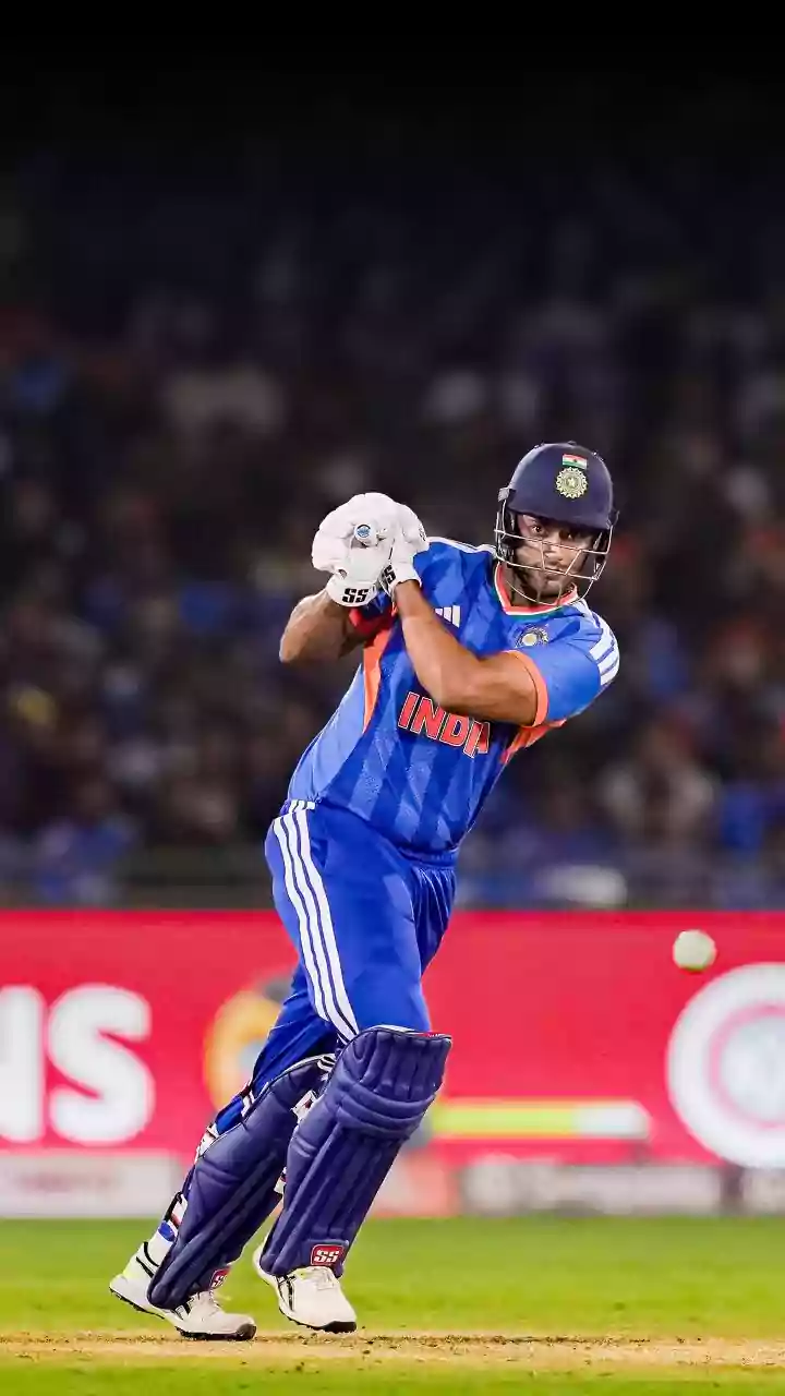 Too Hot To Handle: NZ Outgun IND; Survive Dube Onslaught To Secure 50-Run Win In Vizag