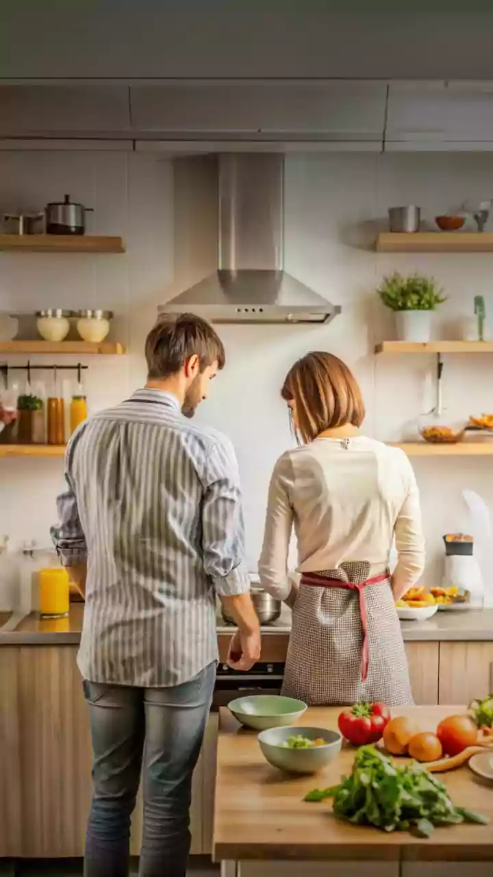 Kitchen Shows Are Becoming More Personal And Warm