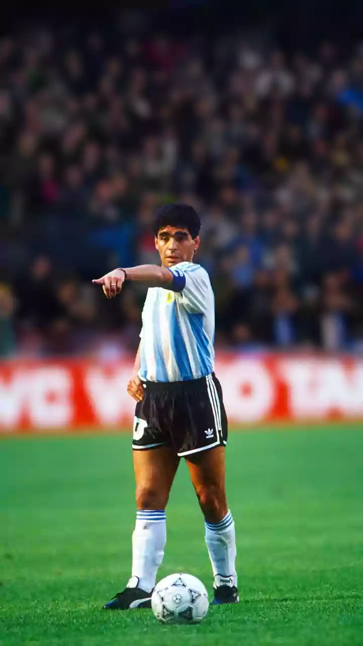 Was Diego Maradona's 1986 FIFA World Cup campaign the greatest ever?