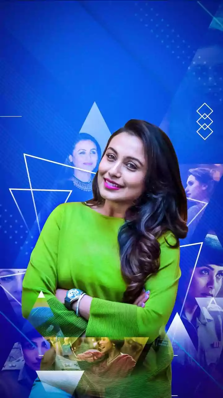 'I Always Have Butterflies...': Mardaani 3 Actress Rani Mukerji On Box Office Pressure | Exclusive