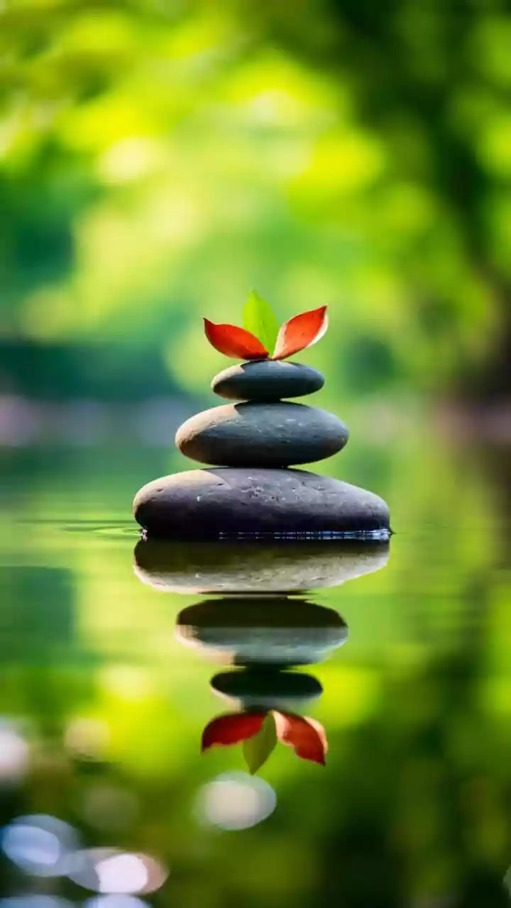 Shifting seasonal air demands small rituals to keep calm