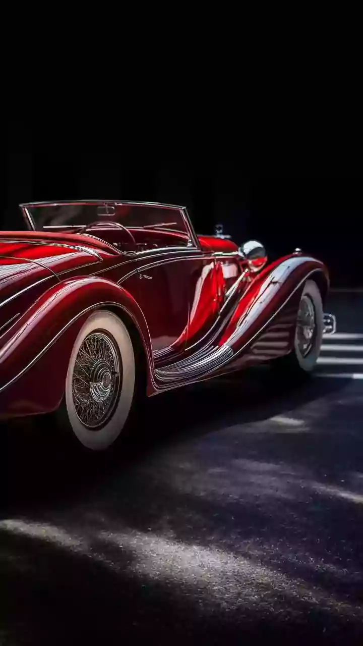 15 Legendary Cars Dads Can't Stop Praising: A Nostalgic Drive