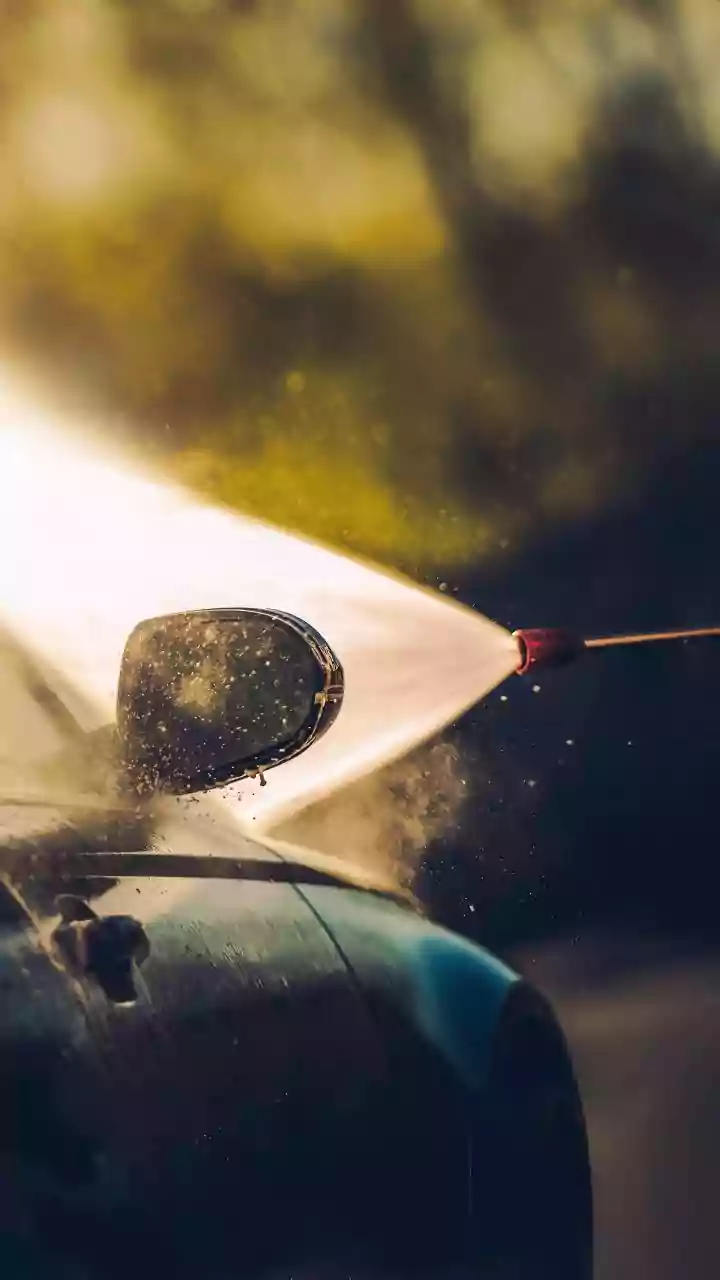 Veja os erros mais comuns na hora de lavar o carro