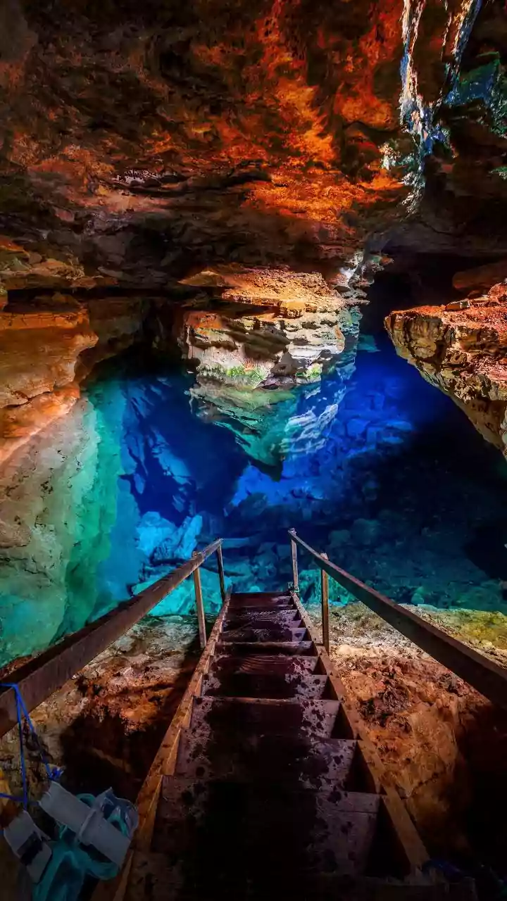 Unveiling 5 Legendary Subterranean Rivers: Nature's Hidden Waterways