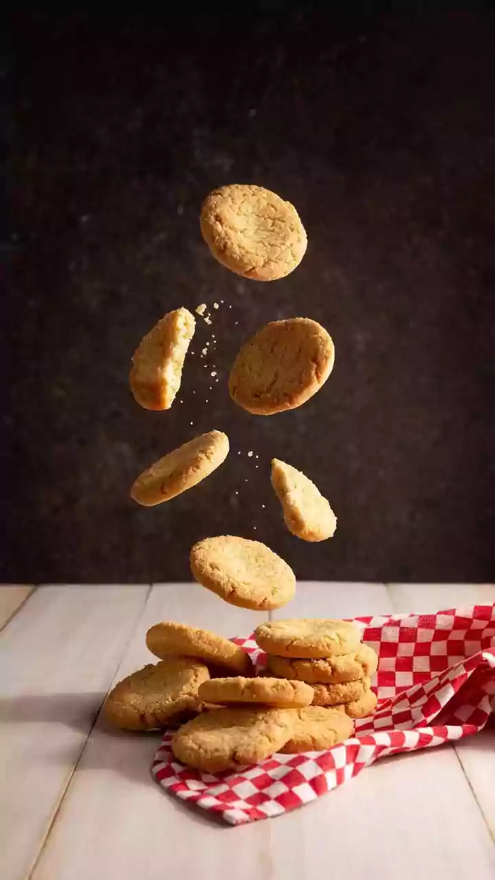 Researchers Hope Future Microbes Can Make More Of The Cookie Ingredients