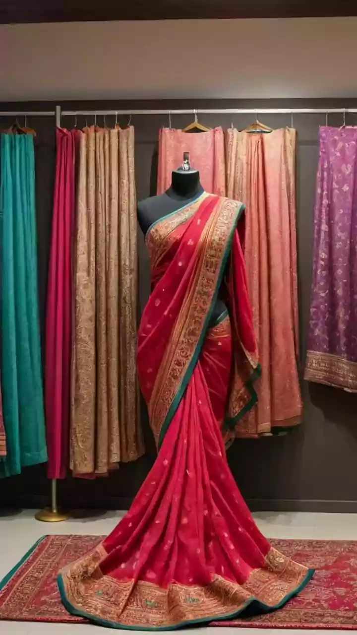 Fashion's Evolution: Trends, Styles & Influences Shaping India