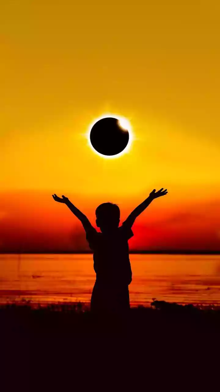 What Makes Eclipse Watching Controversial in Some Indian Traditions