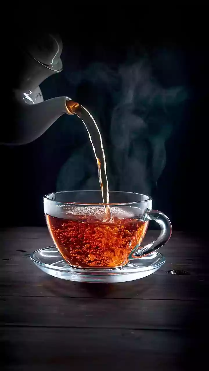 Research Indicates Habitual Consumption Of Very Hot Liquids Poses Thermal Health Risks