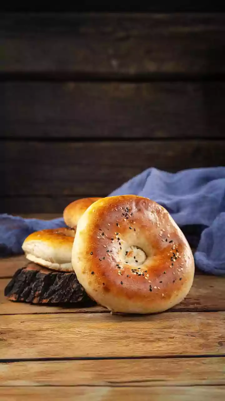 Black sesame street breakfast rolls: All about this delight
