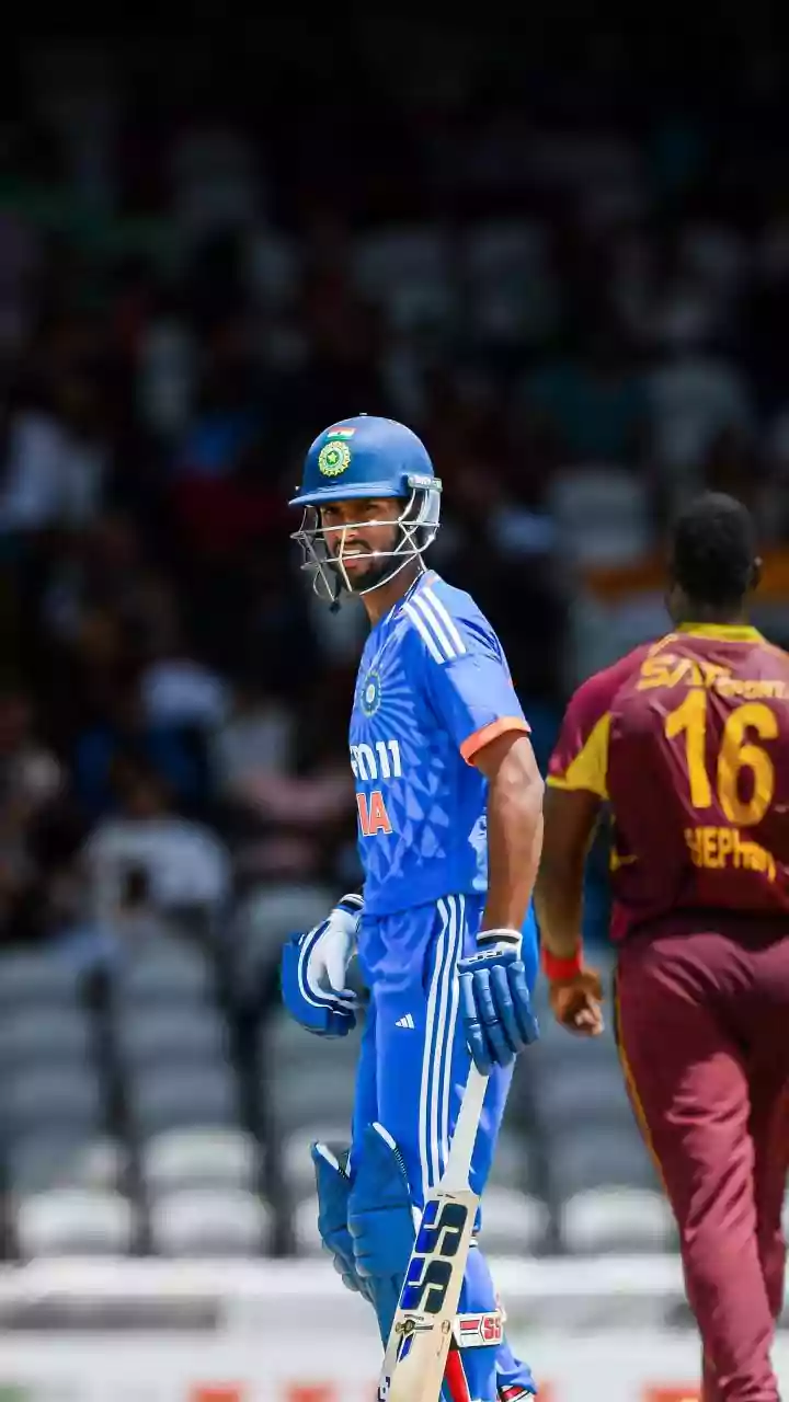 India vs West Indies: Will Rain Play Spoilsport Today? What will Happen if Match Washes Out?
