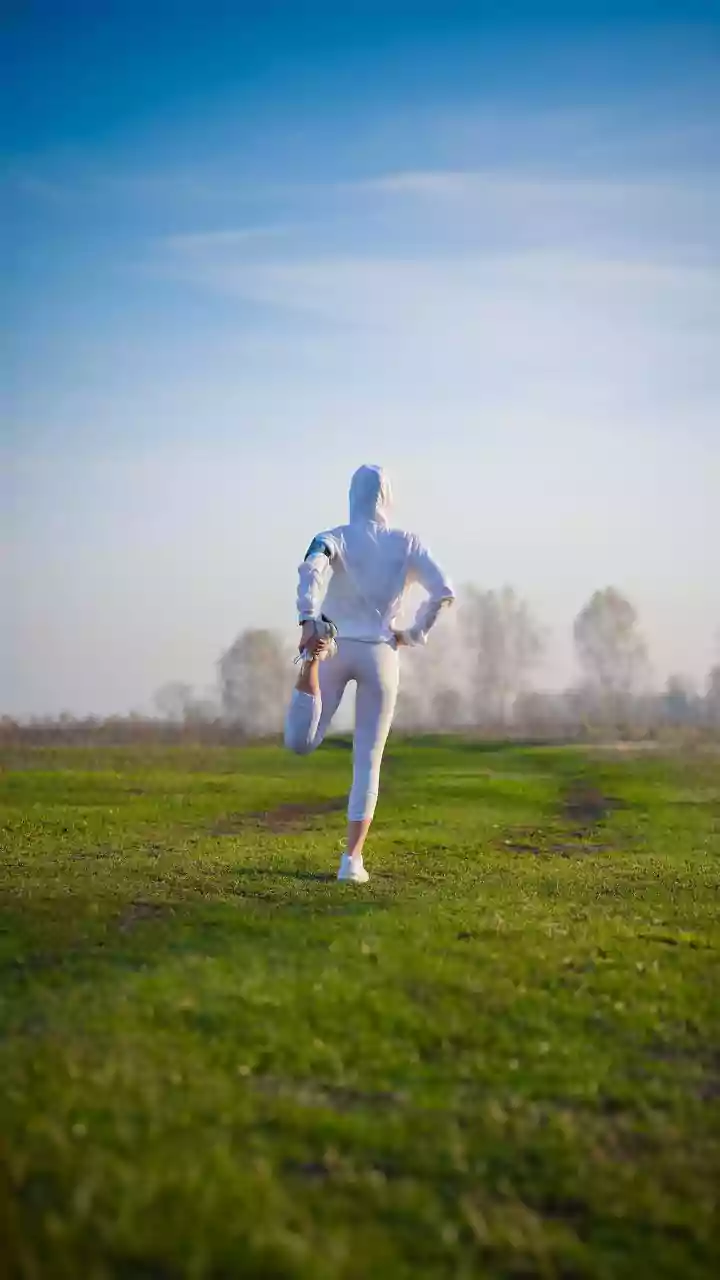 5 opções de aquecimento pré-treino para os dias de muito frio