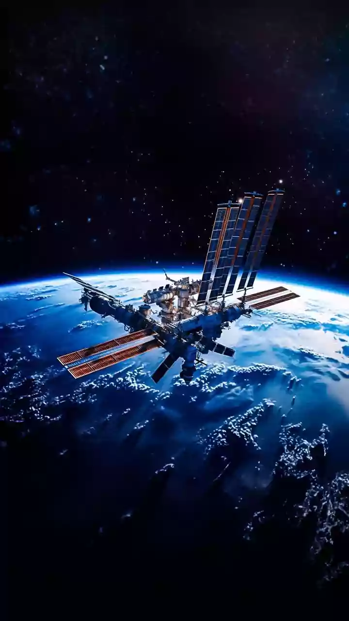 Solar-Powered Space Data Centers: A 2035 Reality?