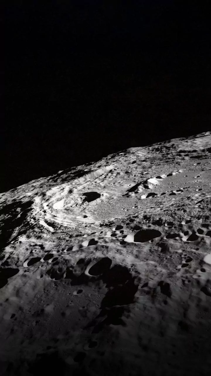 How NASA Plans To Produce Breathable Oxygen From Moon Dust For Long Base Stays