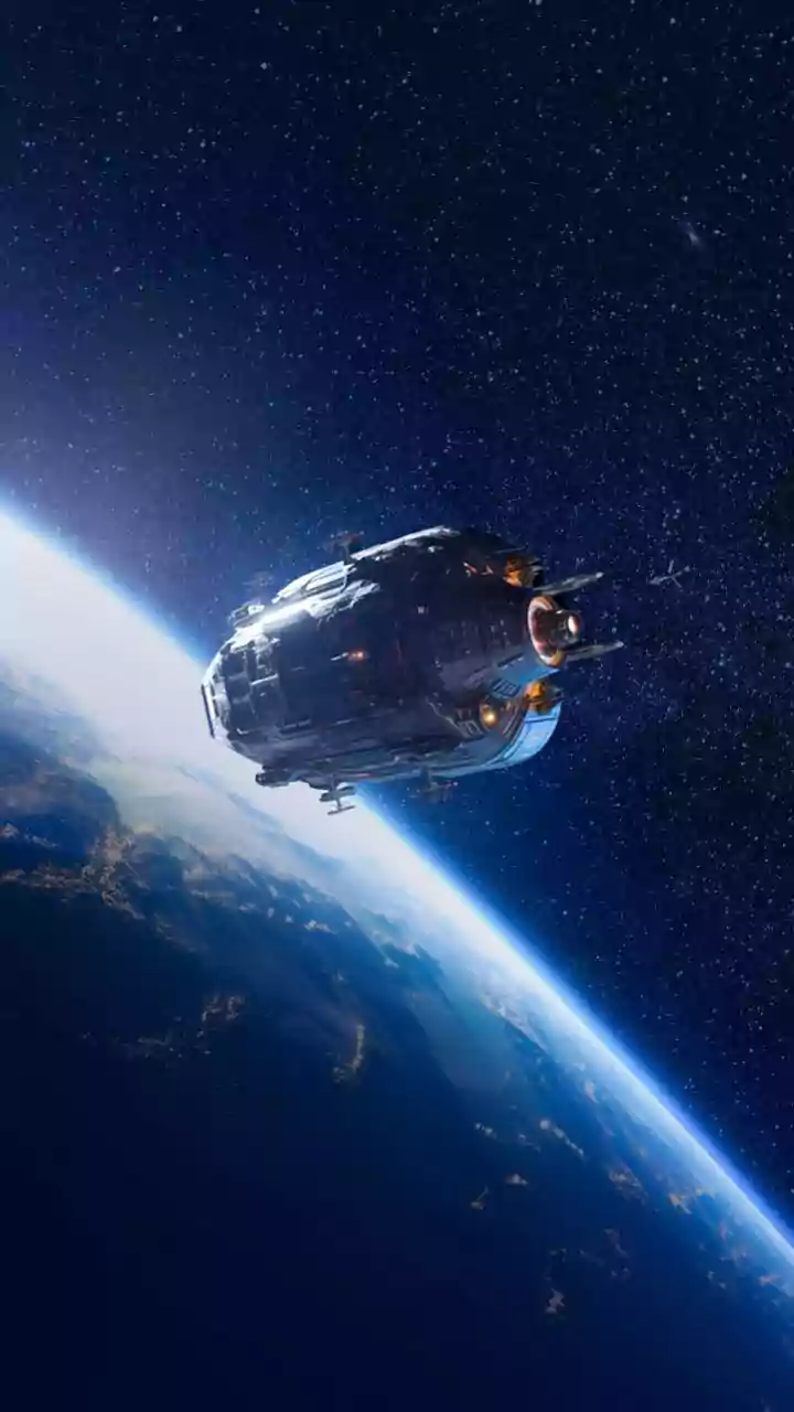 How ISRO Satellite Lifespans Are Extended Using Lightweight Electric Propulsion Systems