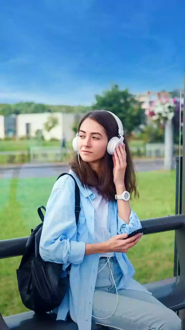 Too busy to read? Audiobooks have you covered