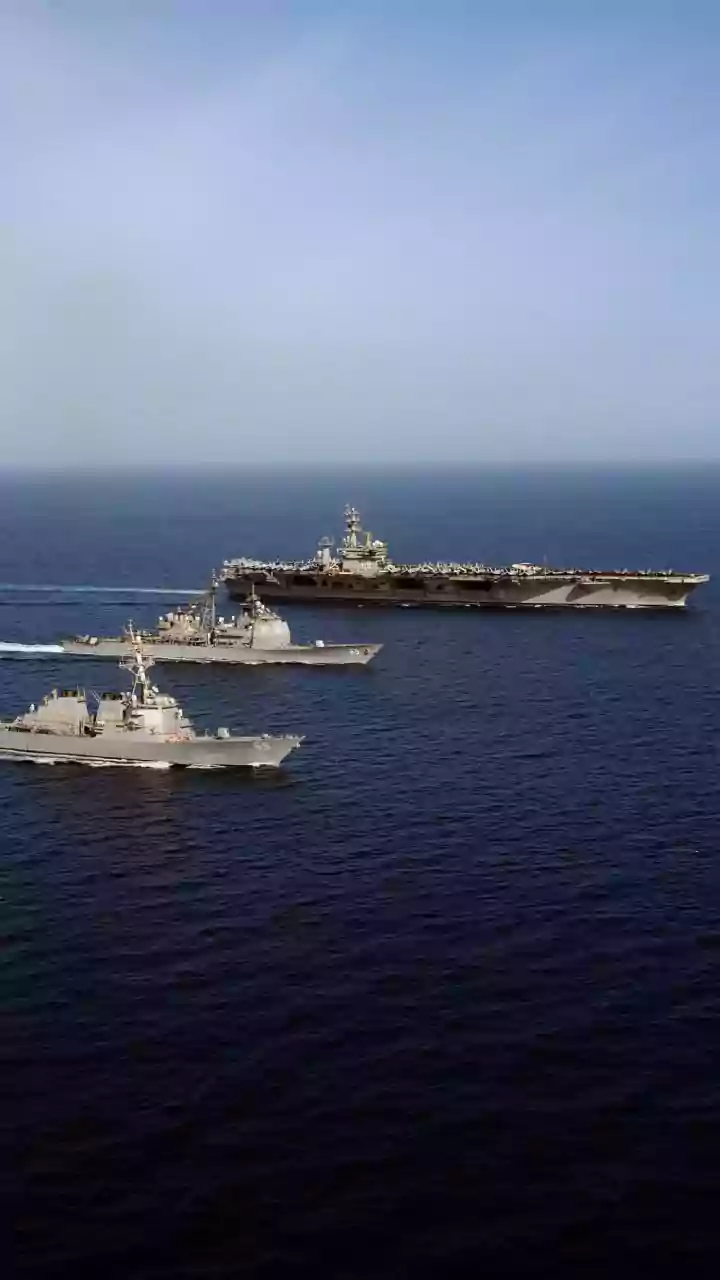 'Attack on Khamenei would mean all-out war': Iran warns US