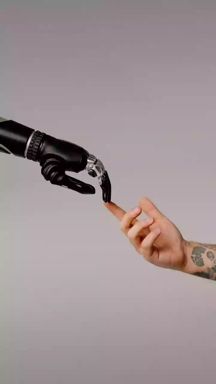 Meet GENE.01—the robot that can actually feel touch