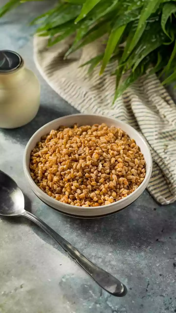Whip Up Steamed Amaranth Grains For Daily Iron