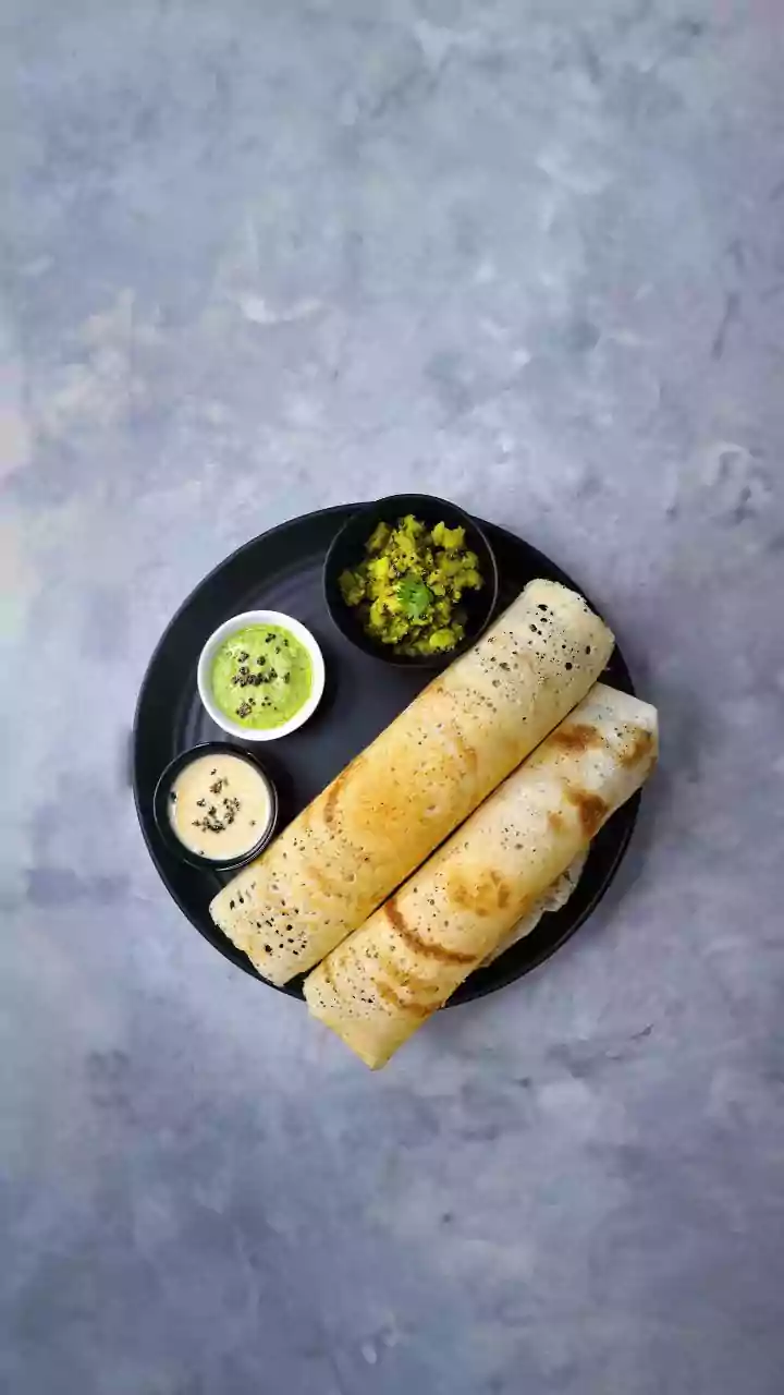 Masala Dosa Shines: South Indian Delight Secures Top Spots on Global Best Pancakes List!