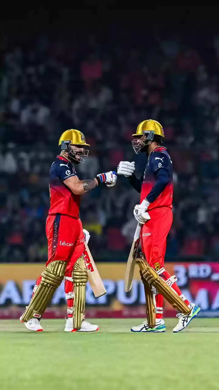 Reports: Navi Mumbai, Raipur likely to host RCB’s home matches in IPL 2026