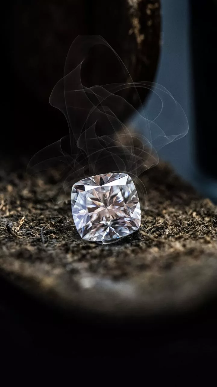 Bakul Limbasiya wins big for lab-grown diamond breakthrough