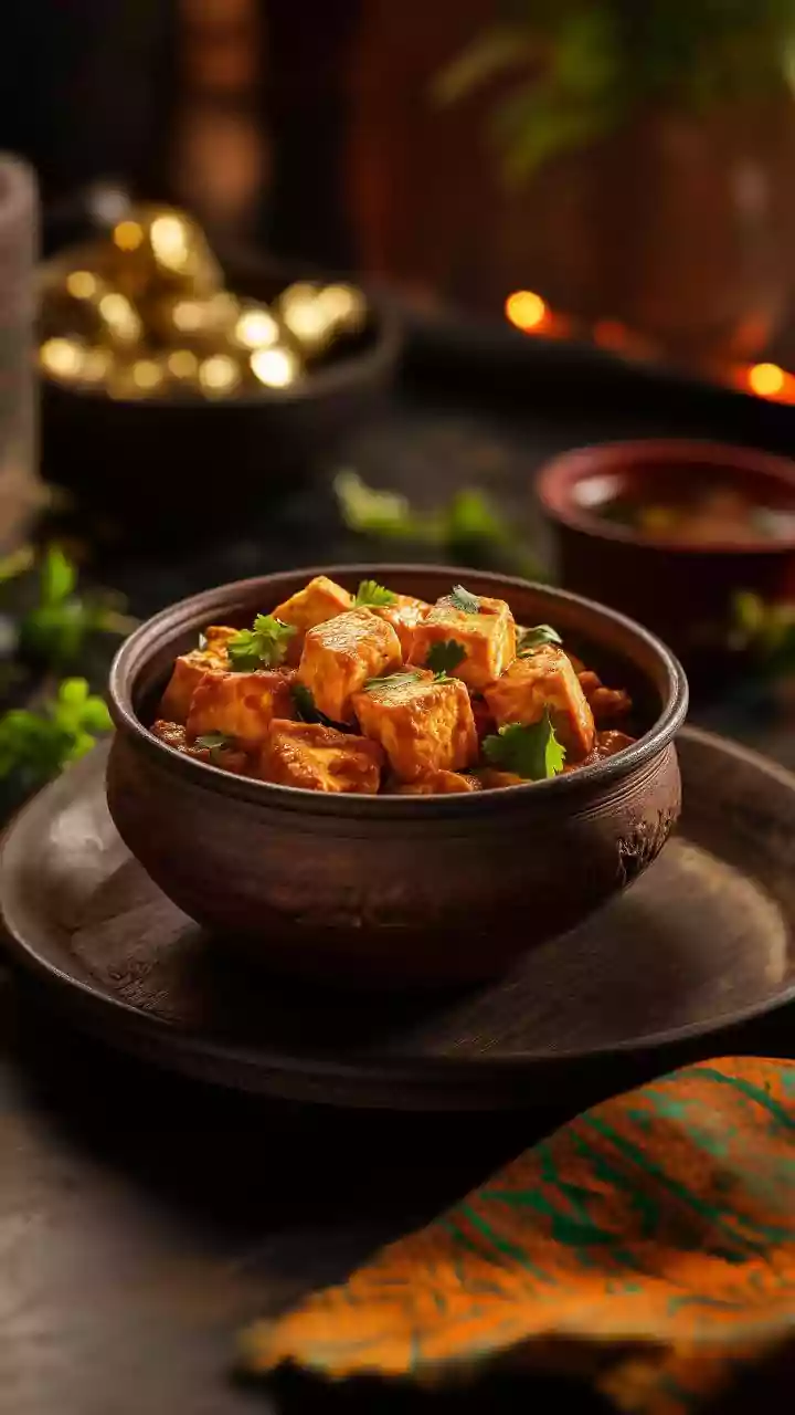 AI Summit Dinner: A Culinary Journey of India's Heritage and Innovation