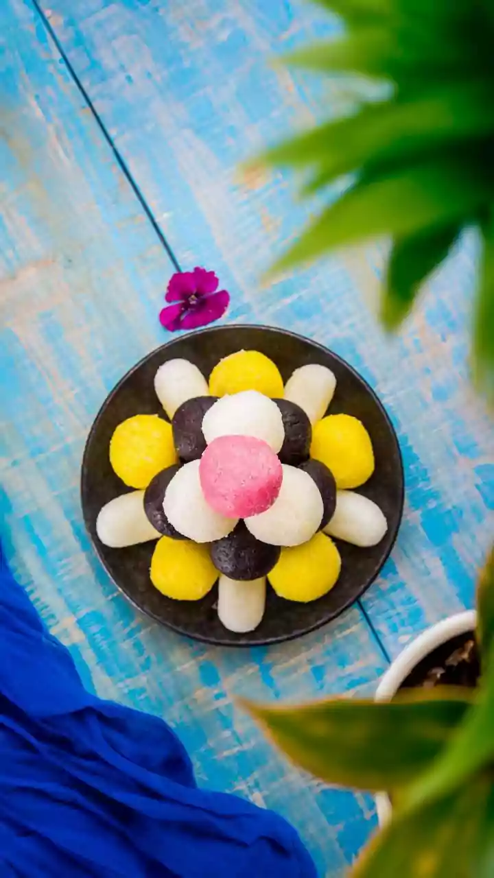 Dessert Lovers Are Getting Fancy Indian Sweet Moments