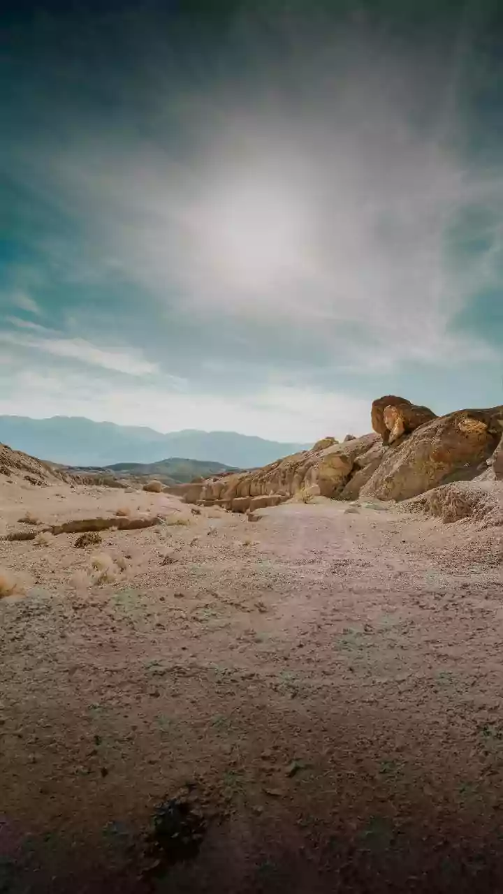 Death Valley's Moving Rocks Mystery Solved!