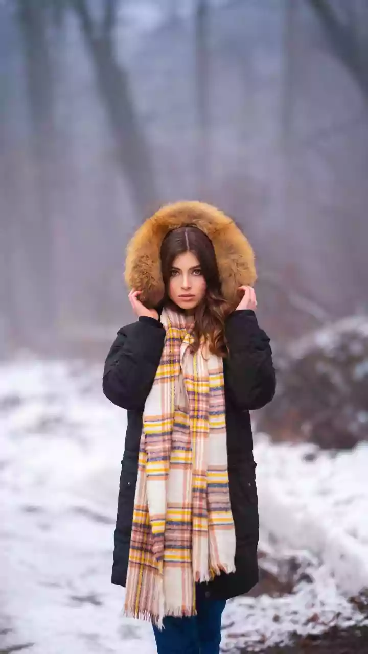 A guide to styling hooded parkas