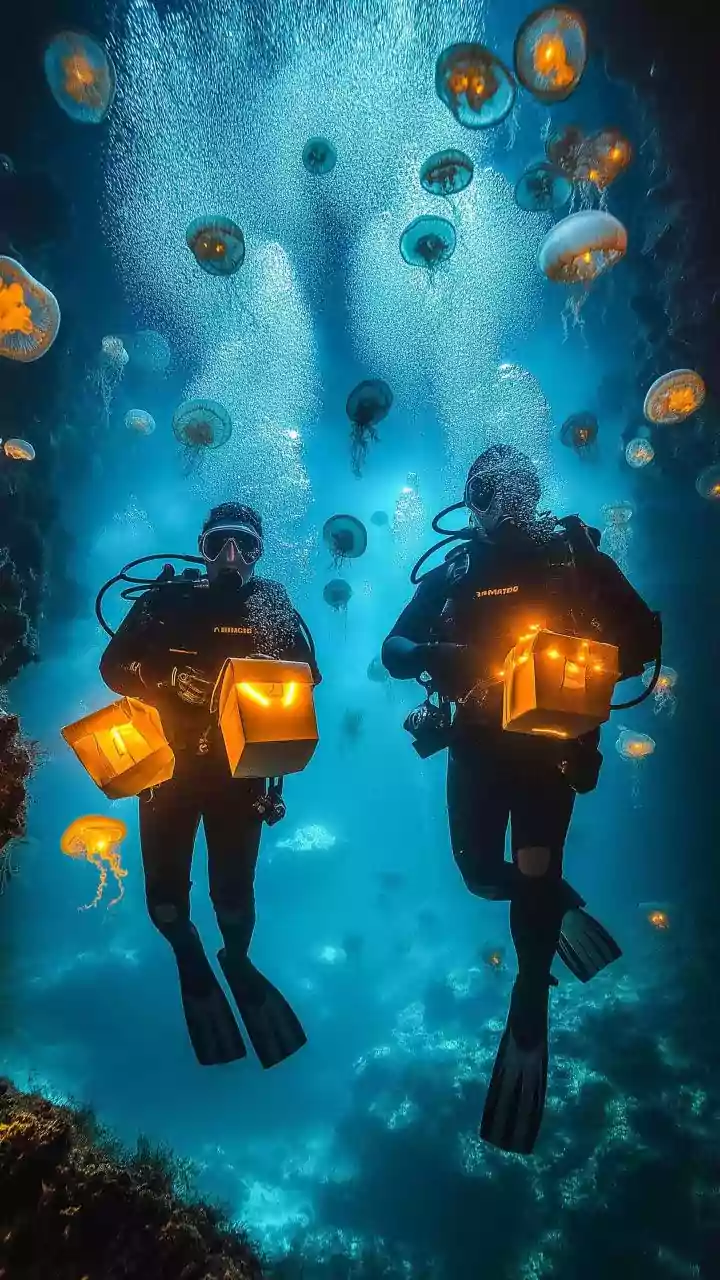 Why Scientists Still Have Questions About The Deep Ocean