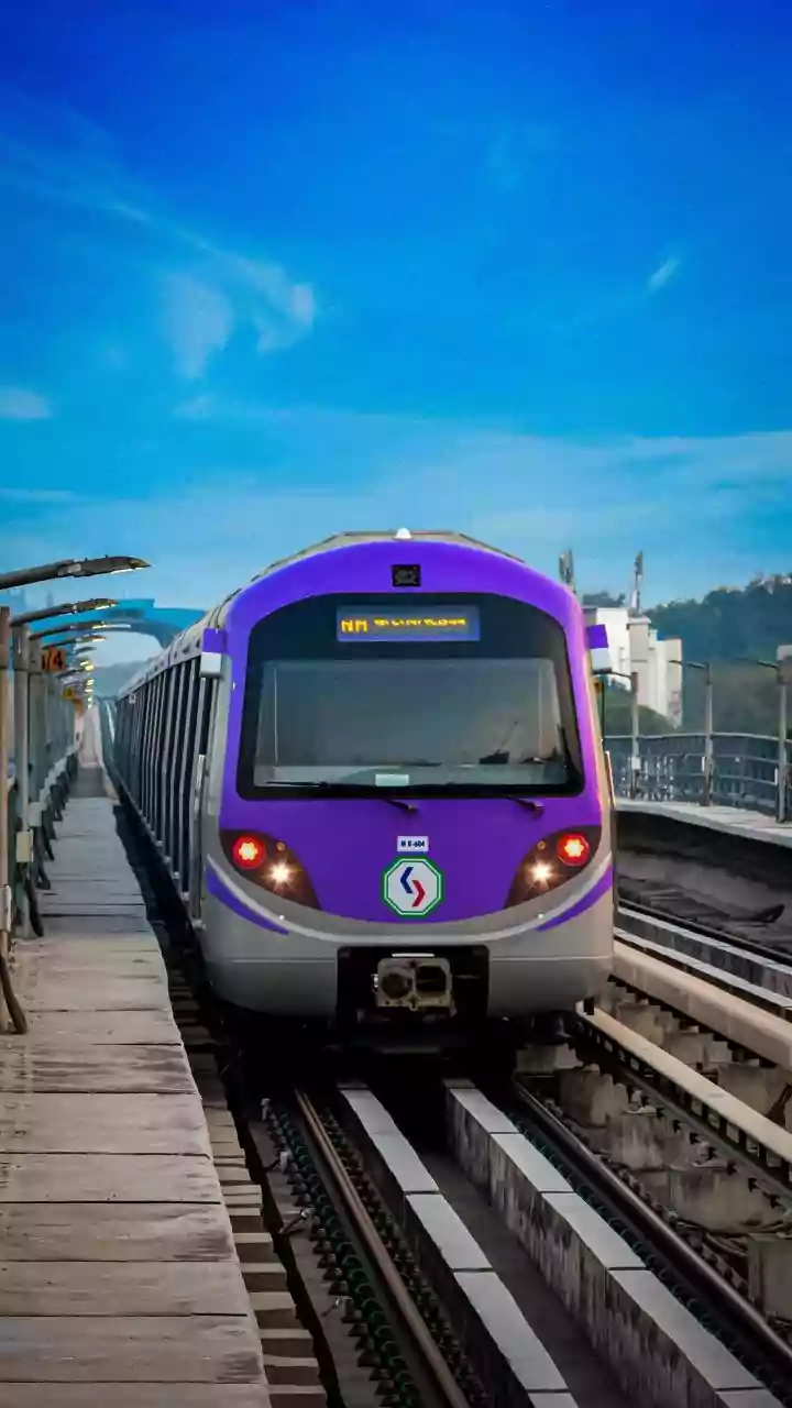 Pink Line Metro Is On The Track Now, But When Can Bengaluru Finally Board