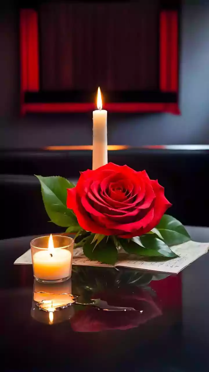 Curating the Perfect Love Poems: Express Your Deepest Affections