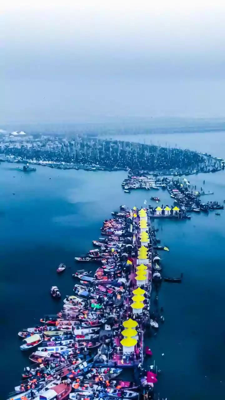 Delhi's water crisis: High ammonia in Yamuna sparks rationing