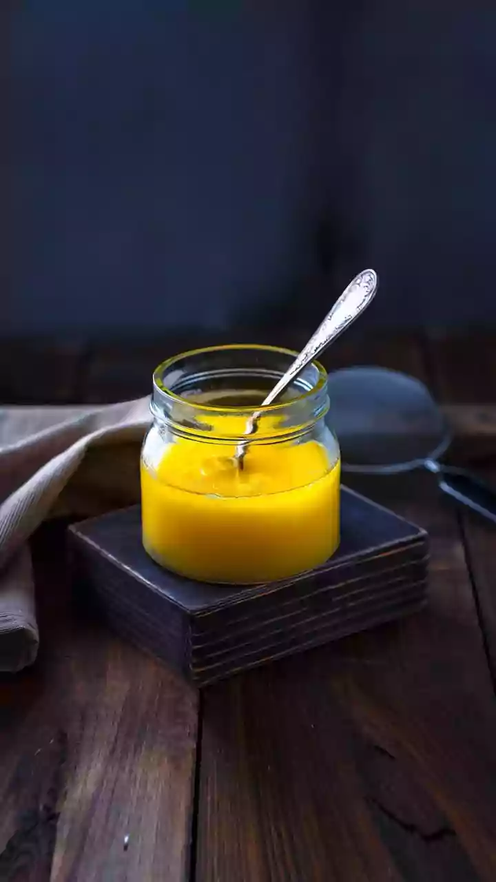 Healthy Habits: Ghee and Oil's Impact on the Body