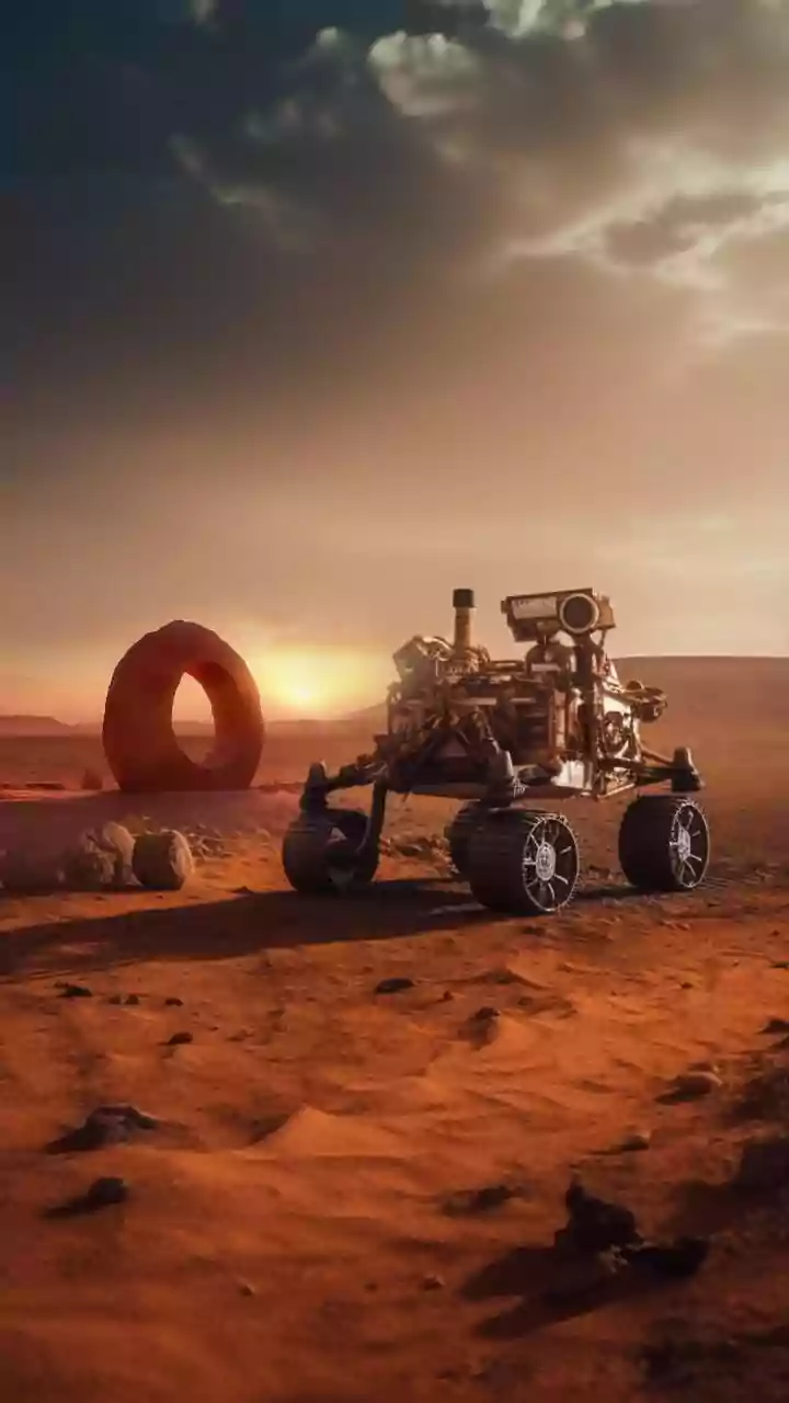 Exploring Japan's Planned Pressurised Lunar Rover in NASA Moon Base Plan